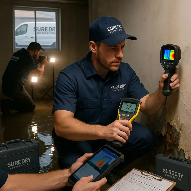 Initial Assessment and Documentation process in Watchtower, NY